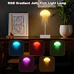 Smart Jellyfish Light